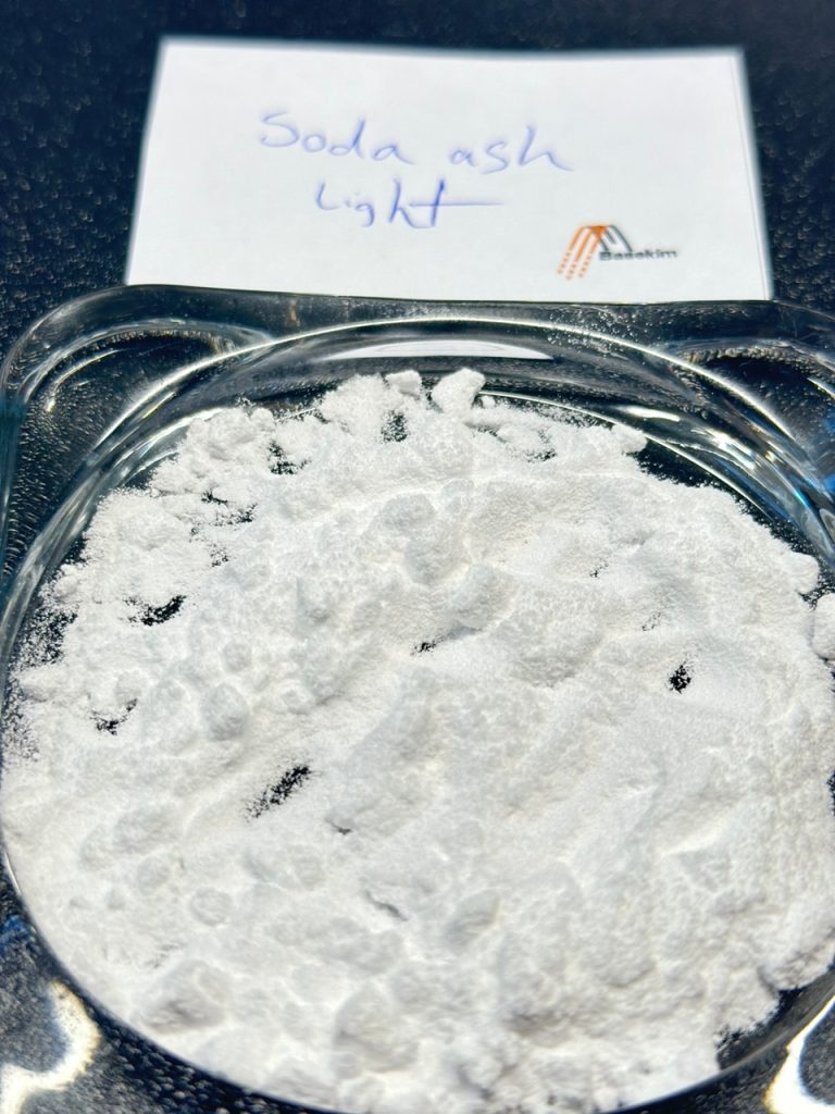 UAE soda ash
