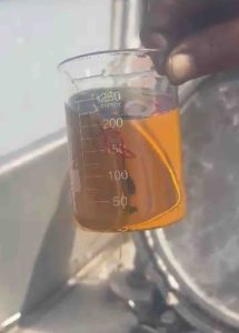 Hydraulic oil 32 46 68